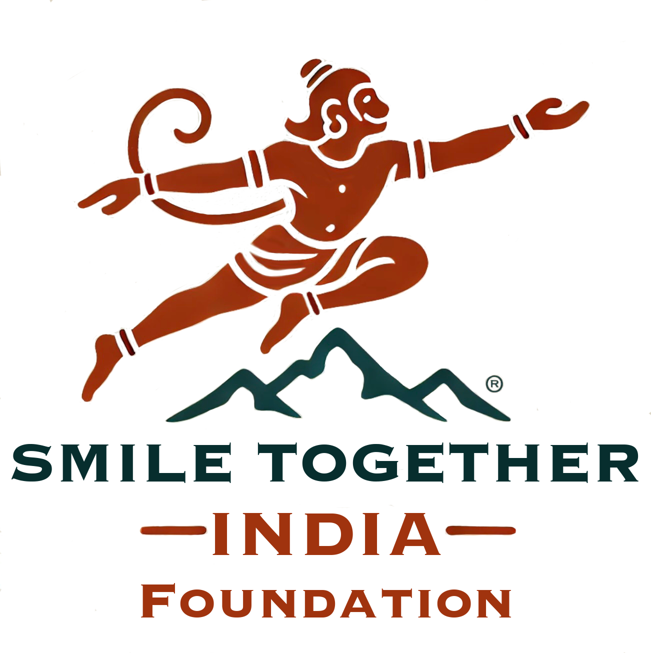 Smile Together India Foundation Logo